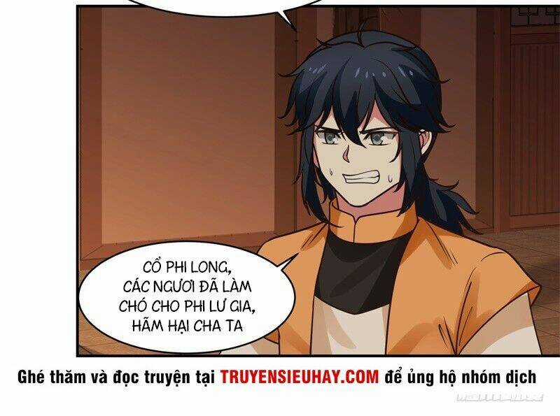 Hỗn Độn Đan Thần Chapter 4 trang 10