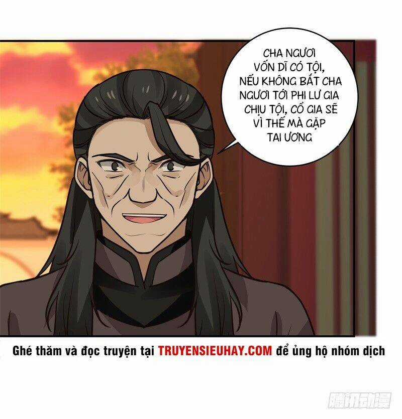 Hỗn Độn Đan Thần Chapter 4 trang 11