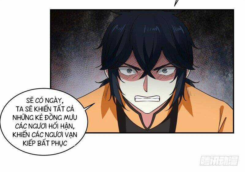Hỗn Độn Đan Thần Chapter 4 trang 14