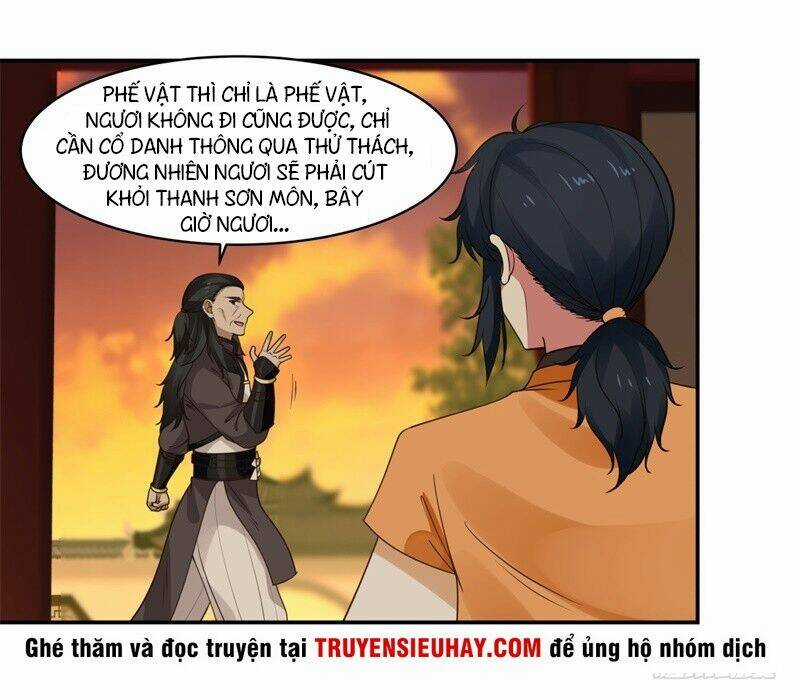 Hỗn Độn Đan Thần Chapter 4 trang 15