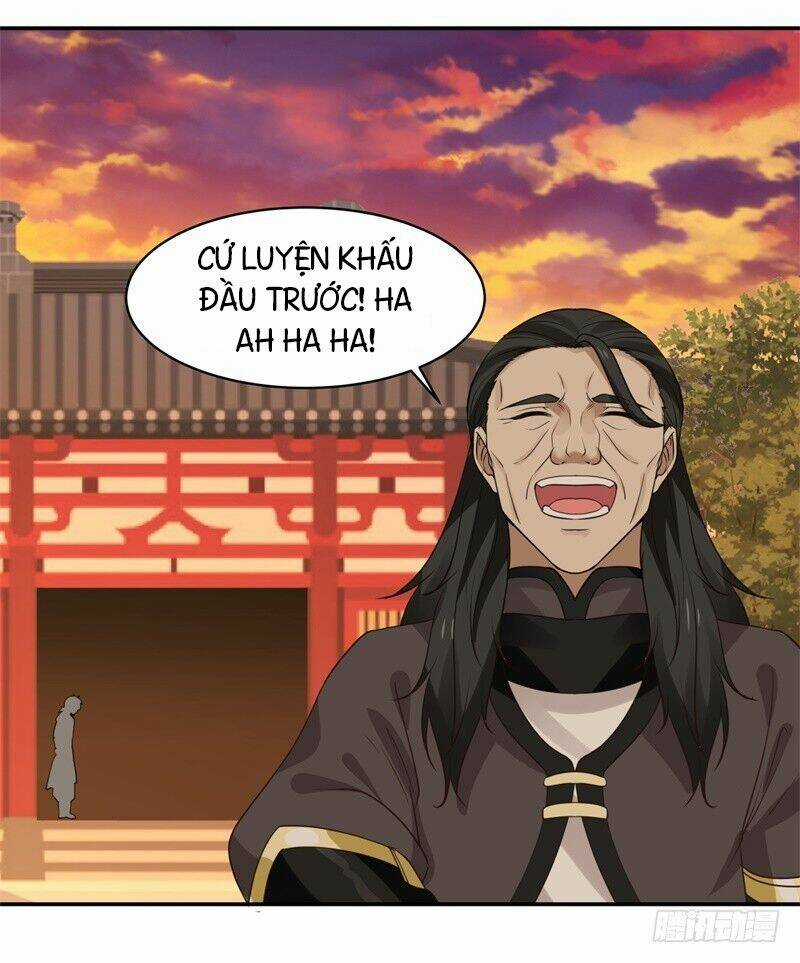 Hỗn Độn Đan Thần Chapter 4 trang 16