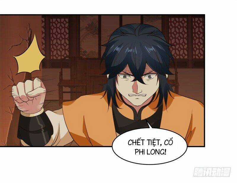 Hỗn Độn Đan Thần Chapter 4 trang 17