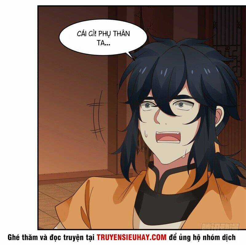Hỗn Độn Đan Thần Chapter 4 trang 2