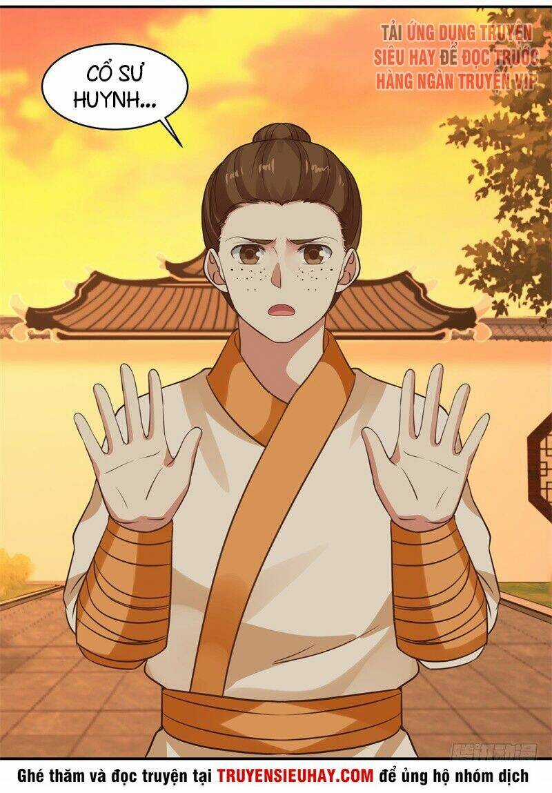 Hỗn Độn Đan Thần Chapter 4 trang 20