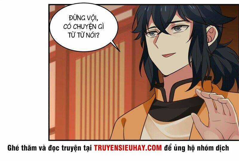 Hỗn Độn Đan Thần Chapter 4 trang 23