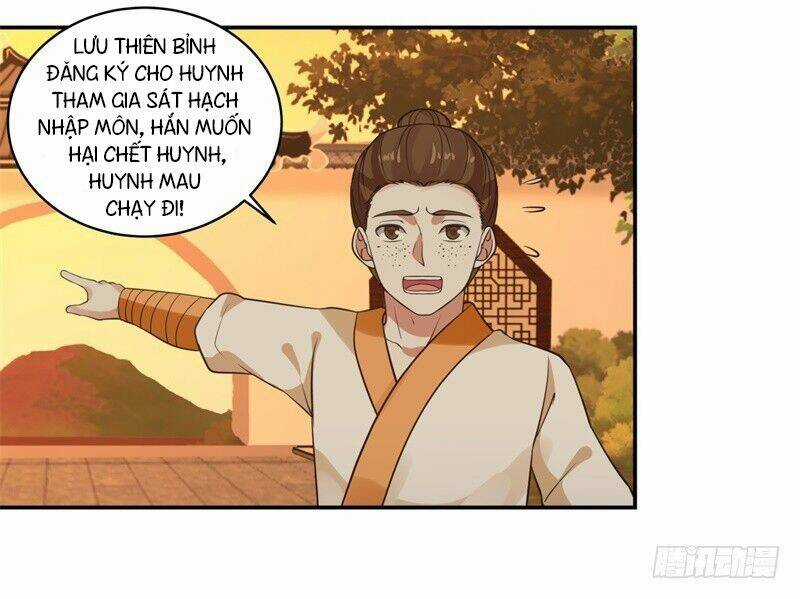 Hỗn Độn Đan Thần Chapter 4 trang 24