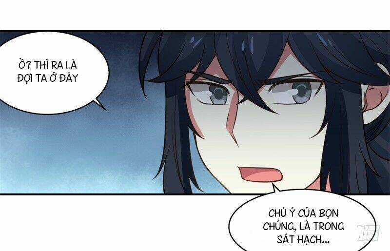 Hỗn Độn Đan Thần Chapter 4 trang 25