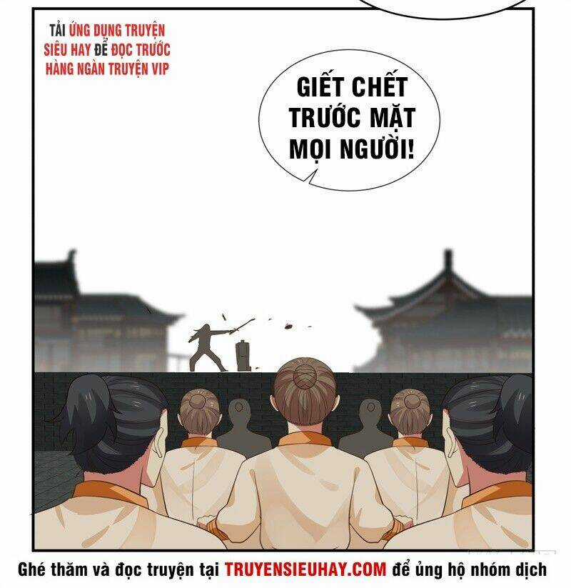 Hỗn Độn Đan Thần Chapter 4 trang 26