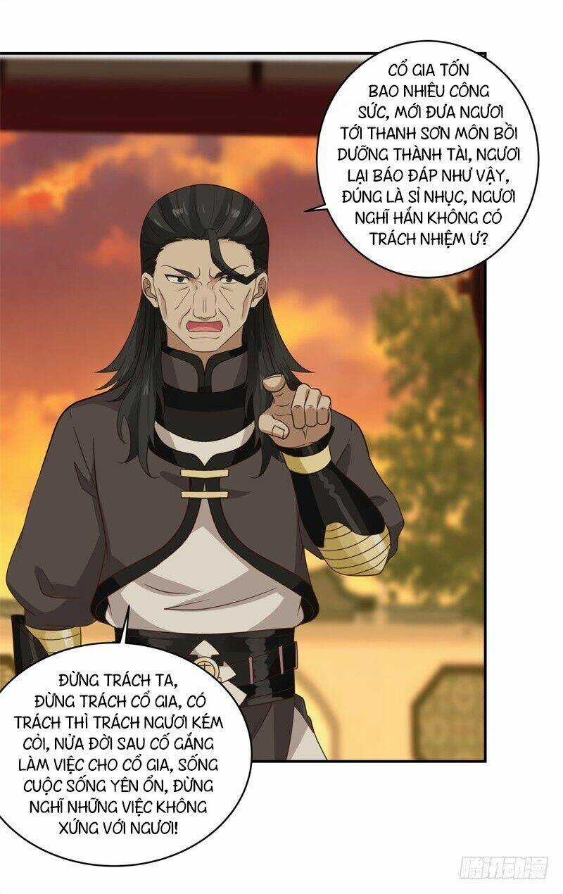 Hỗn Độn Đan Thần Chapter 4 trang 3