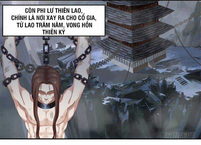 Hỗn Độn Đan Thần Chapter 4 trang 8