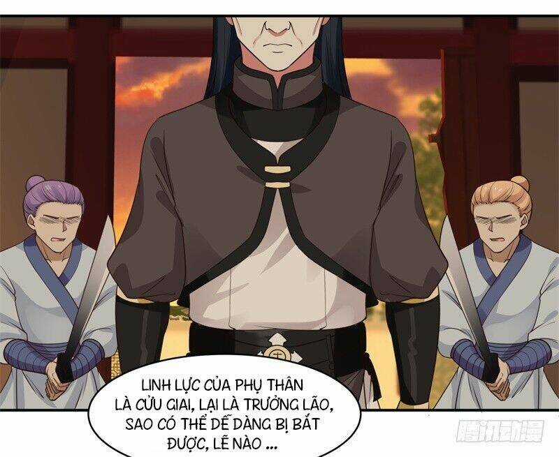 Hỗn Độn Đan Thần Chapter 4 trang 9