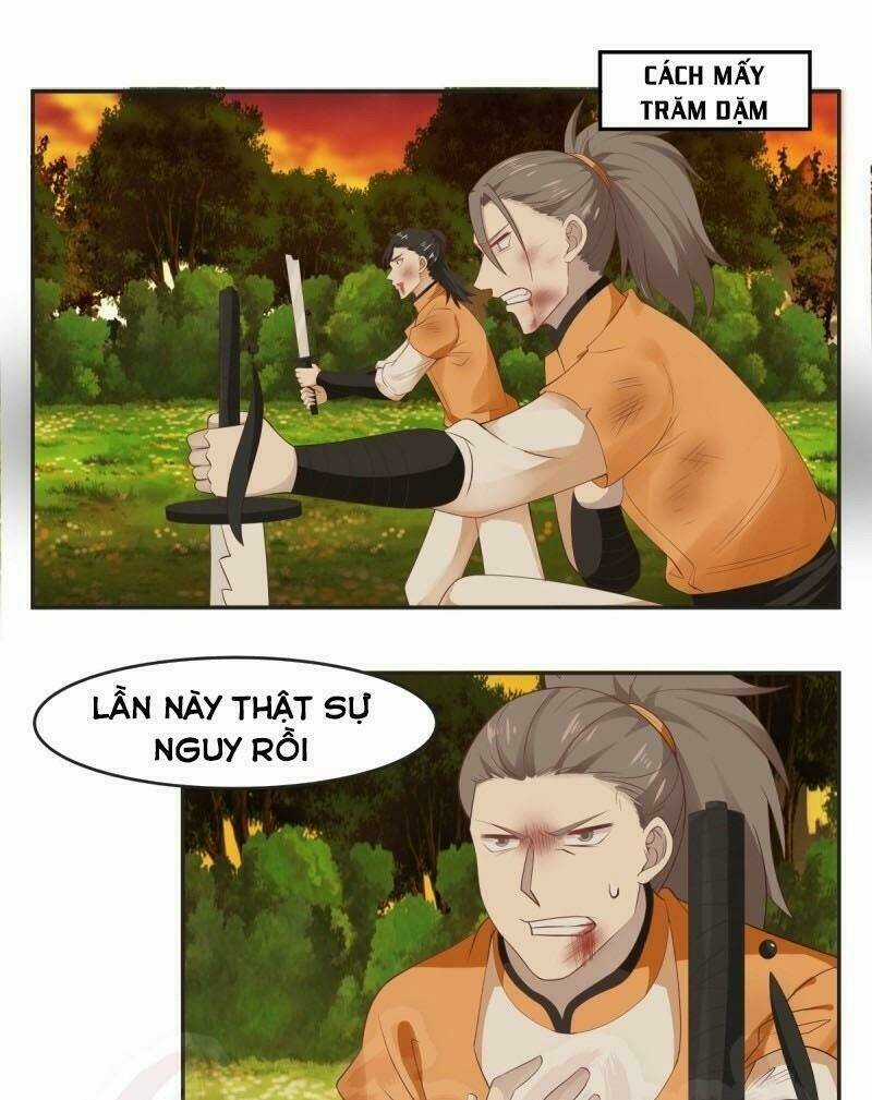 Hỗn Độn Đan Thần Chapter 40 trang 0