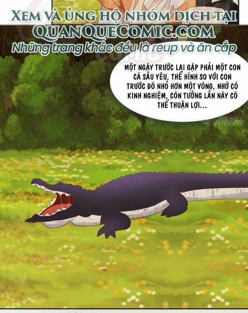 Hỗn Độn Đan Thần Chapter 40 trang 1