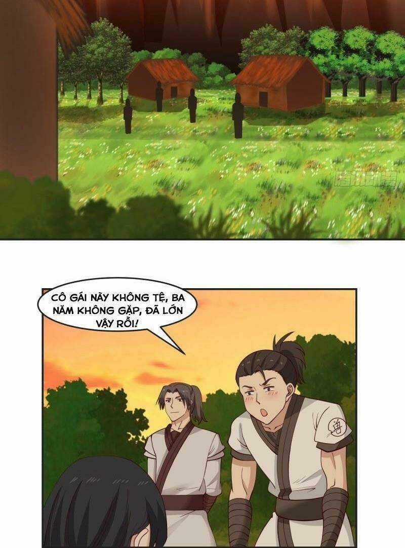 Hỗn Độn Đan Thần Chapter 40 trang 11