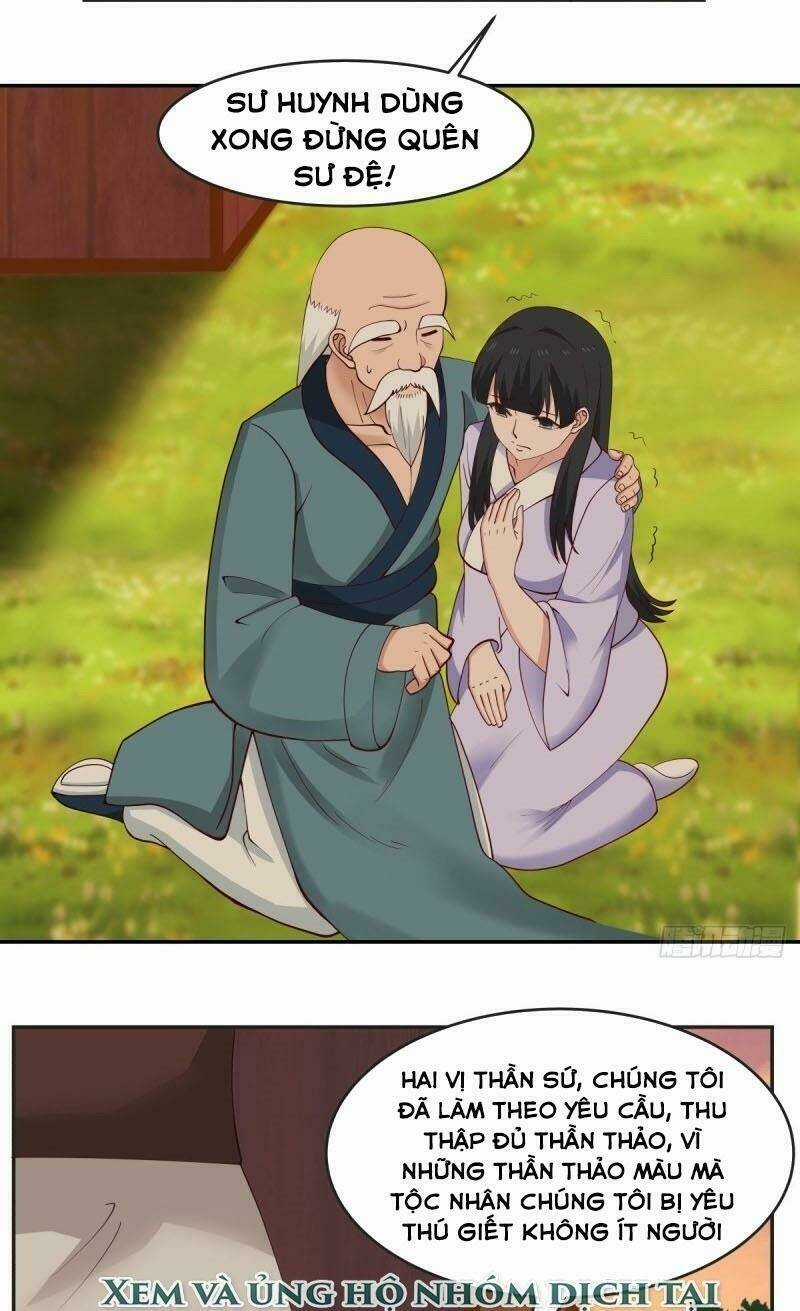 Hỗn Độn Đan Thần Chapter 40 trang 12