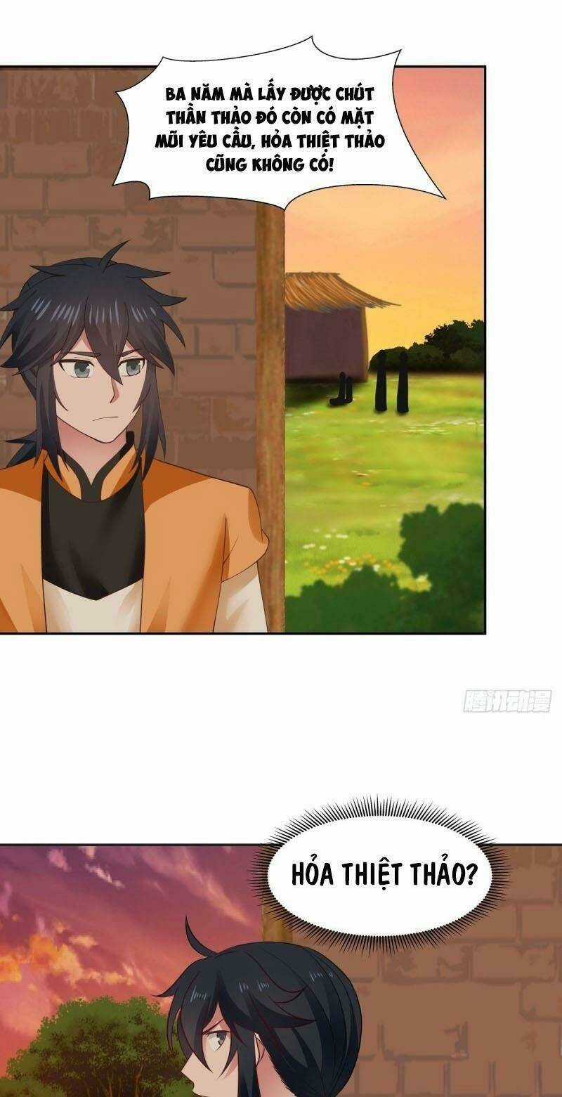Hỗn Độn Đan Thần Chapter 40 trang 14