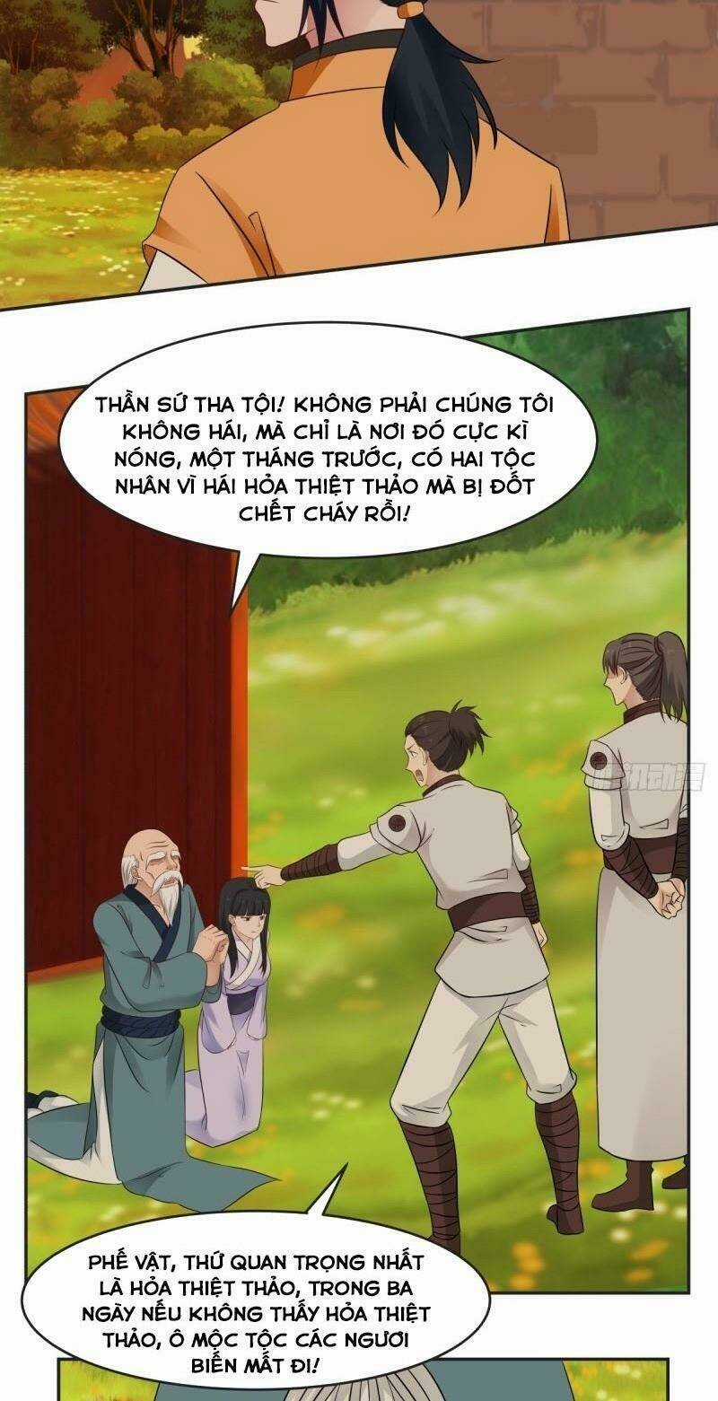 Hỗn Độn Đan Thần Chapter 40 trang 15