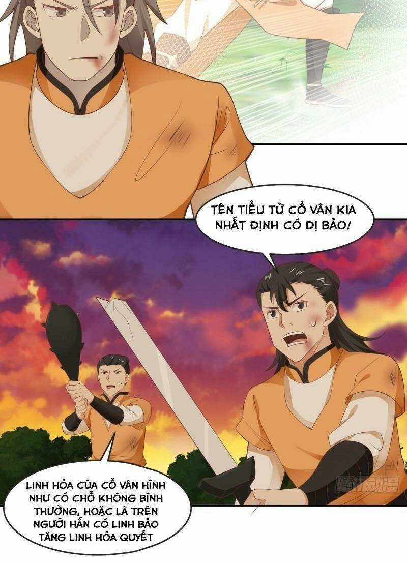 Hỗn Độn Đan Thần Chapter 40 trang 3