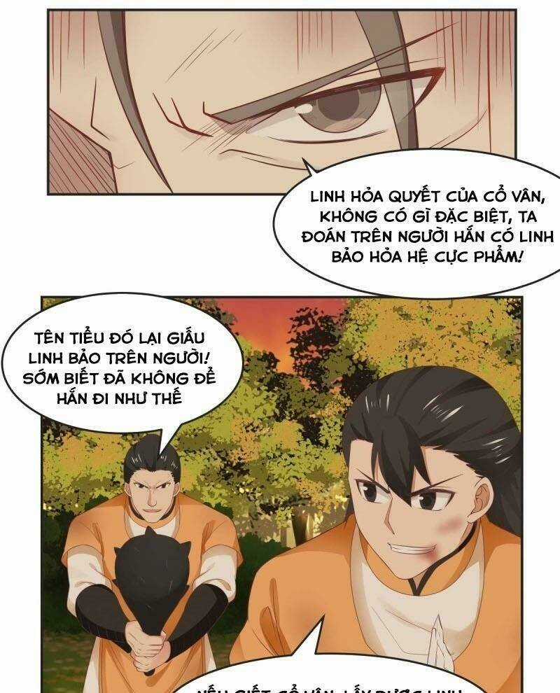 Hỗn Độn Đan Thần Chapter 40 trang 4