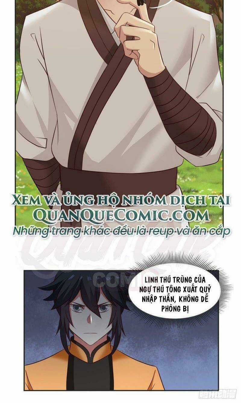 Hỗn Độn Đan Thần Chapter 41 trang 1