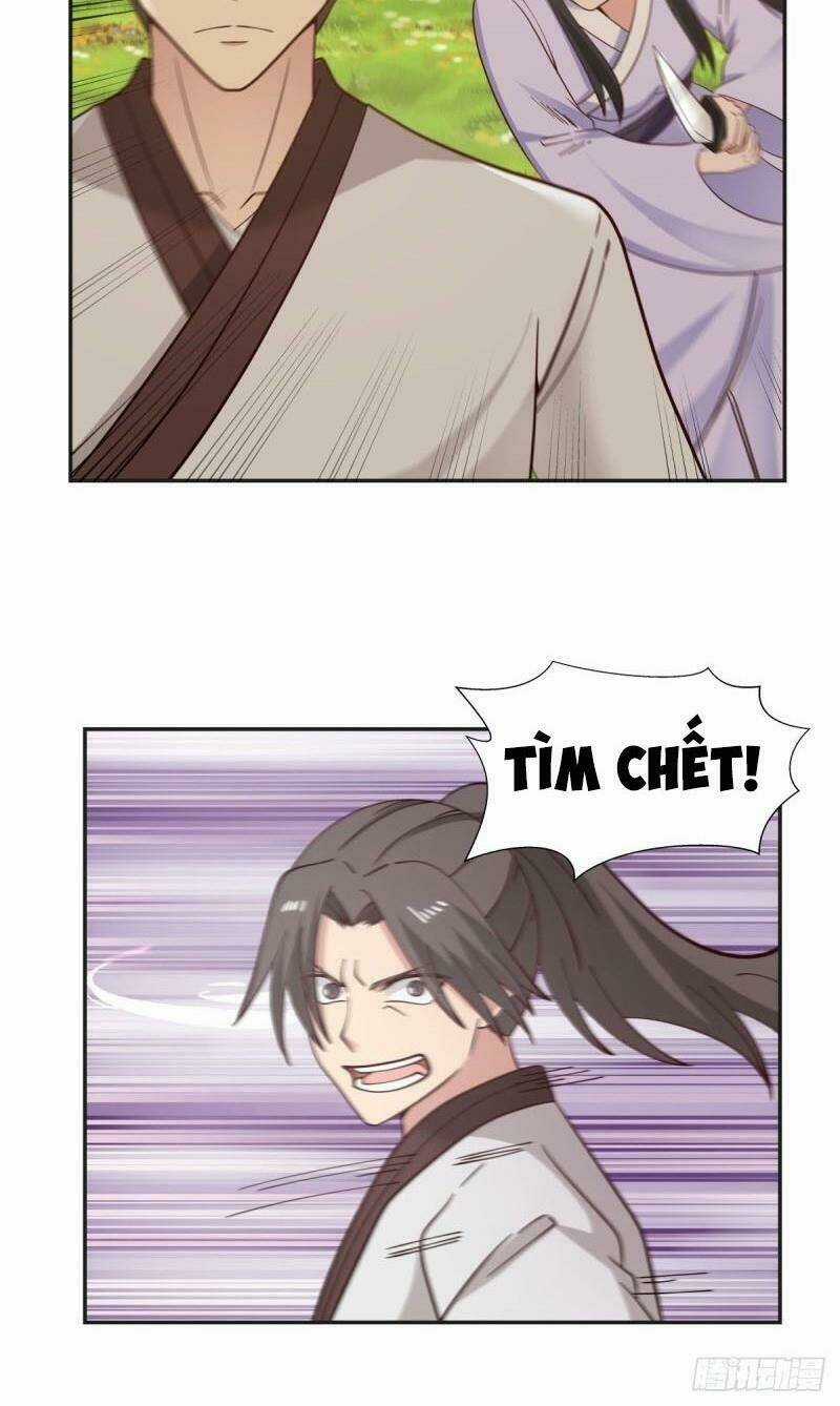 Hỗn Độn Đan Thần Chapter 41 trang 11