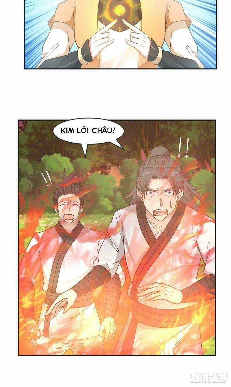 Hỗn Độn Đan Thần Chapter 41 trang 15
