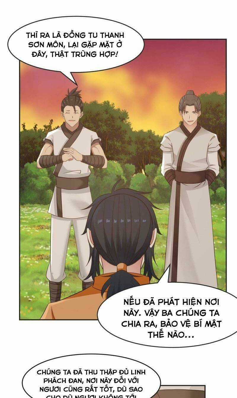 Hỗn Độn Đan Thần Chapter 41 trang 2
