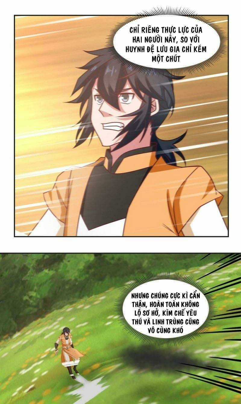 Hỗn Độn Đan Thần Chapter 41 trang 8
