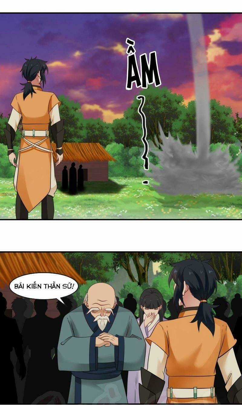 Hỗn Độn Đan Thần Chapter 42 trang 0