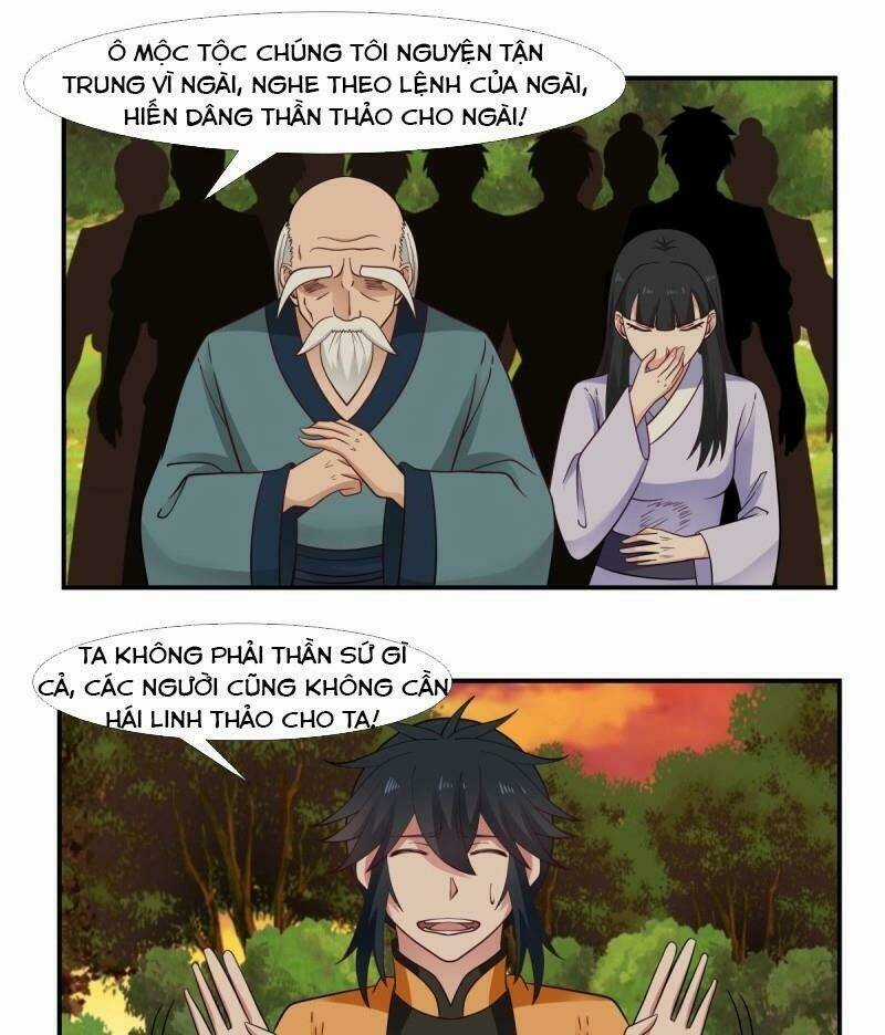 Hỗn Độn Đan Thần Chapter 42 trang 17