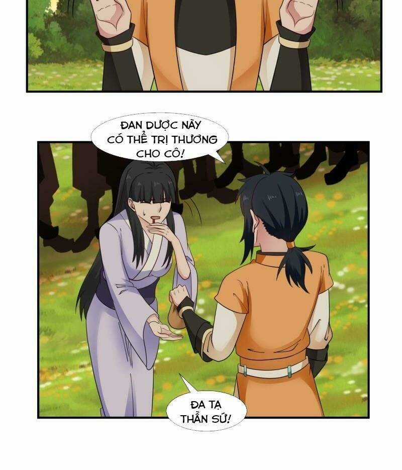 Hỗn Độn Đan Thần Chapter 42 trang 2