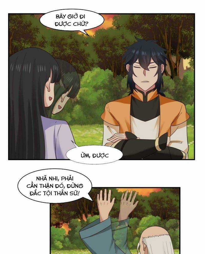 Hỗn Độn Đan Thần Chapter 42 trang 9