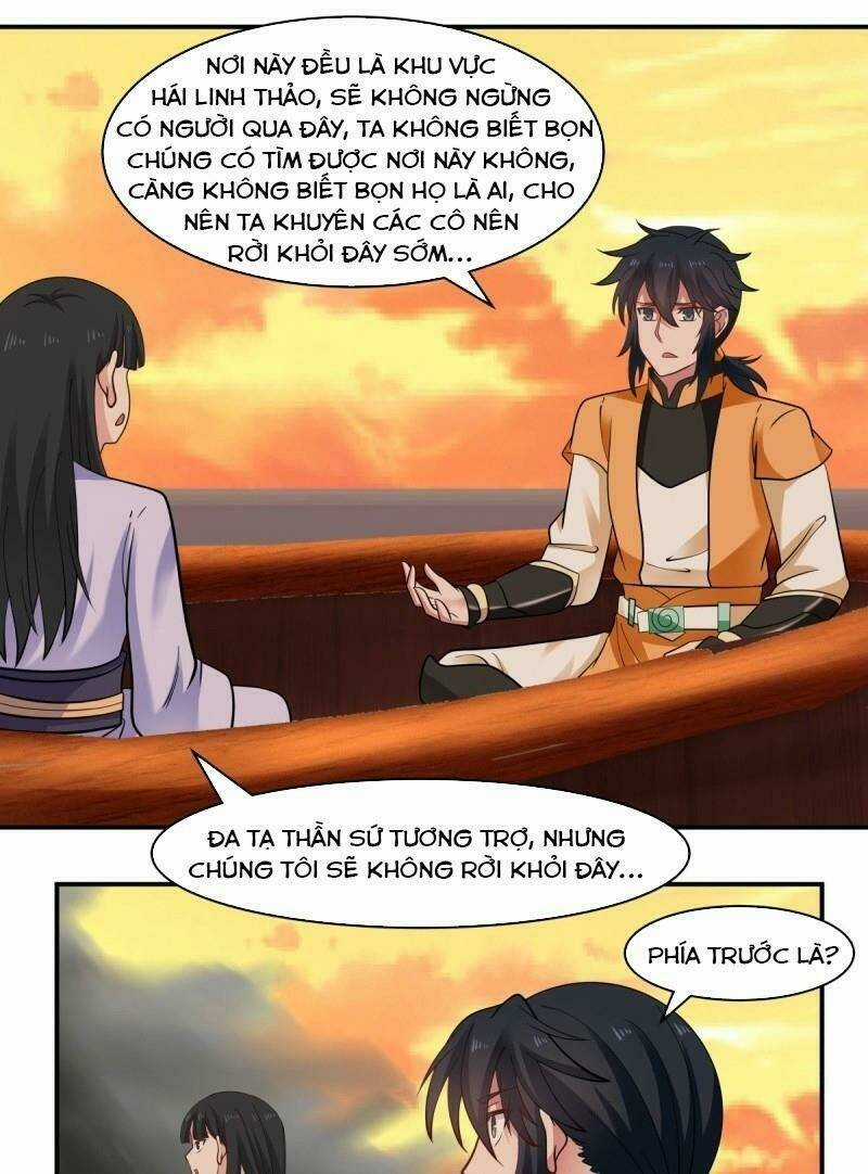 Hỗn Độn Đan Thần Chapter 43 trang 0