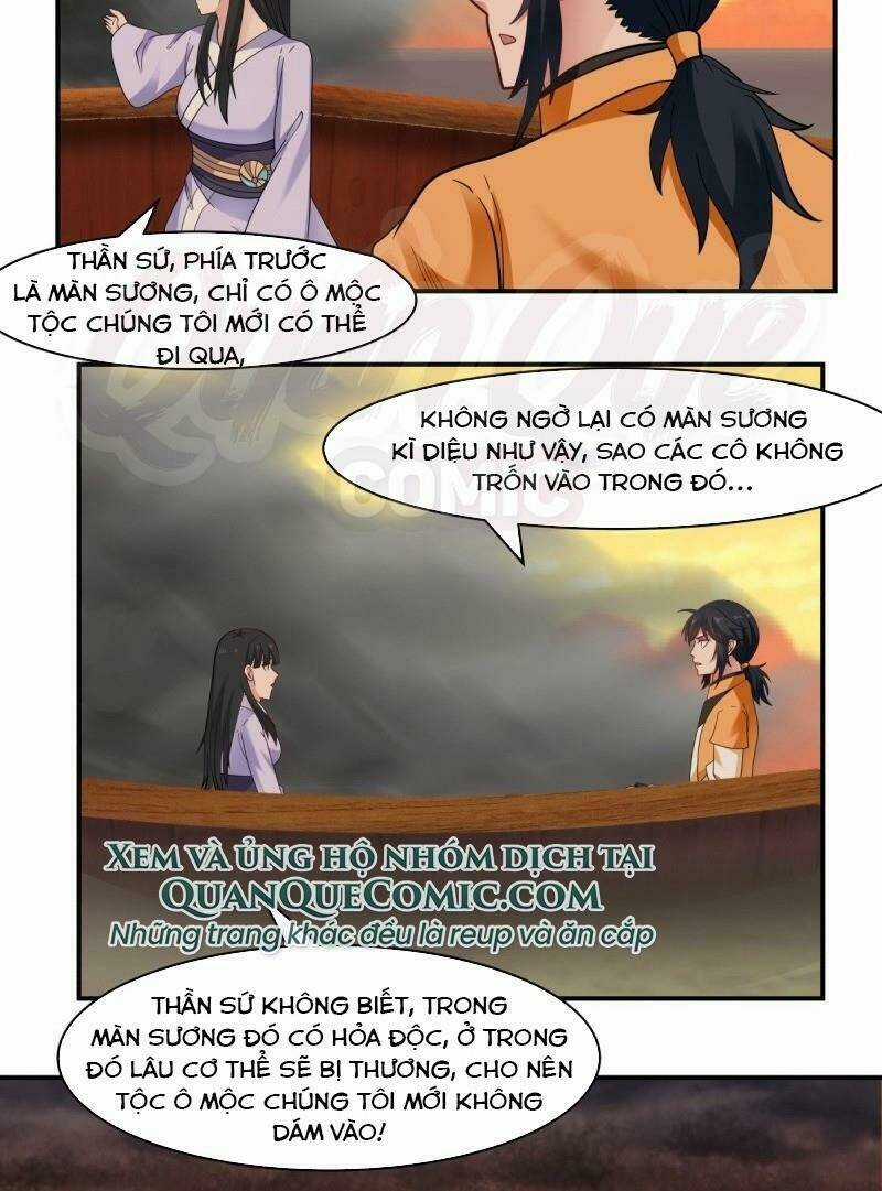 Hỗn Độn Đan Thần Chapter 43 trang 1