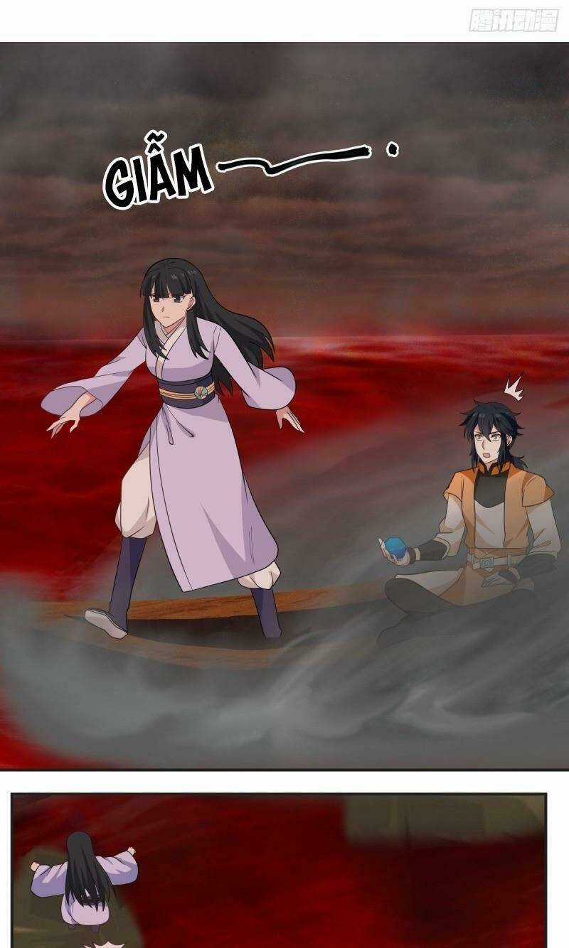 Hỗn Độn Đan Thần Chapter 43 trang 8
