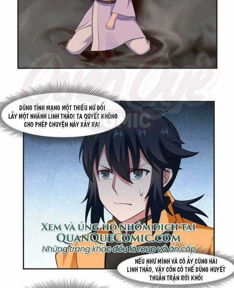 Hỗn Độn Đan Thần Chapter 44 trang 1