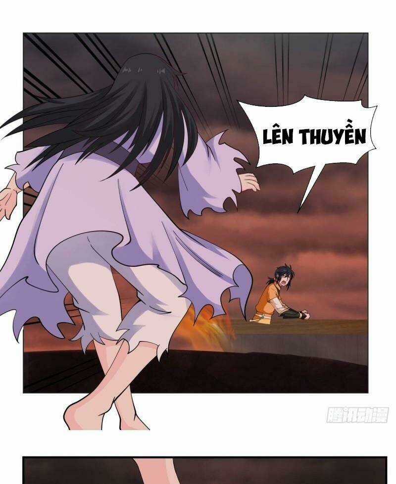 Hỗn Độn Đan Thần Chapter 44 trang 14