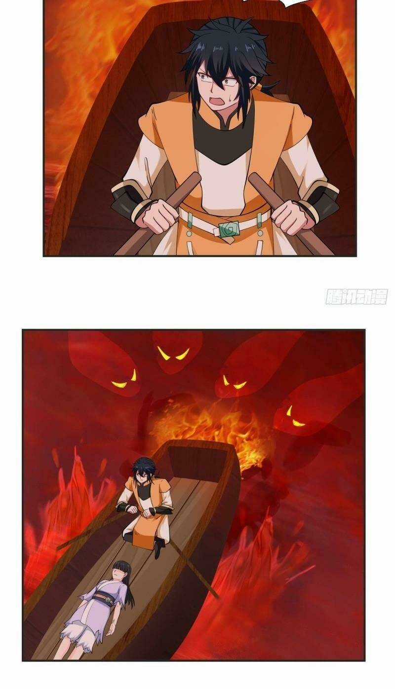 Hỗn Độn Đan Thần Chapter 44 trang 17