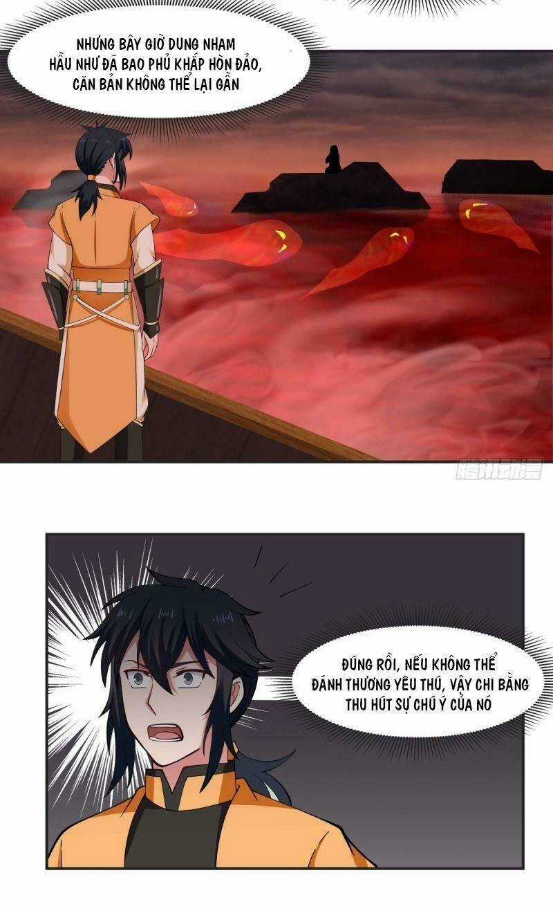 Hỗn Độn Đan Thần Chapter 44 trang 2