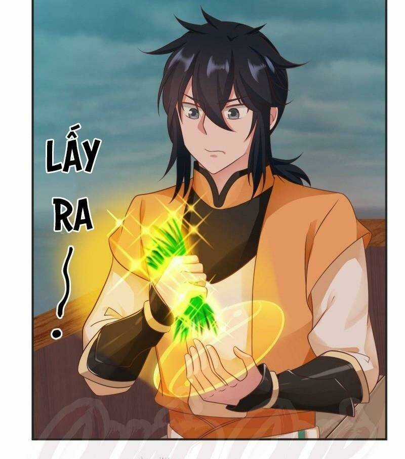 Hỗn Độn Đan Thần Chapter 44 trang 20