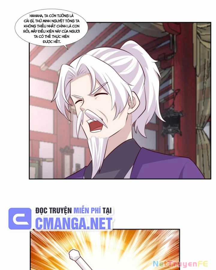 Hỗn Độn Đan Thần Chapter 442 trang 10
