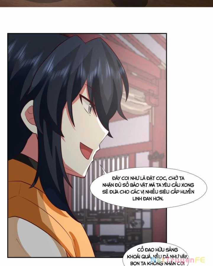 Hỗn Độn Đan Thần Chapter 442 trang 13