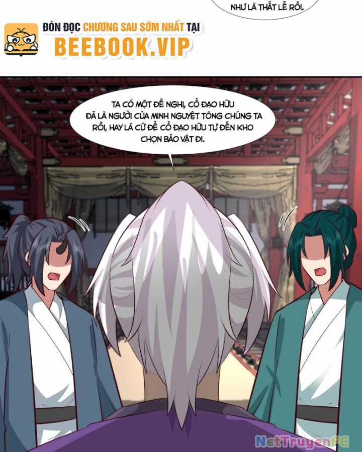 Hỗn Độn Đan Thần Chapter 442 trang 14