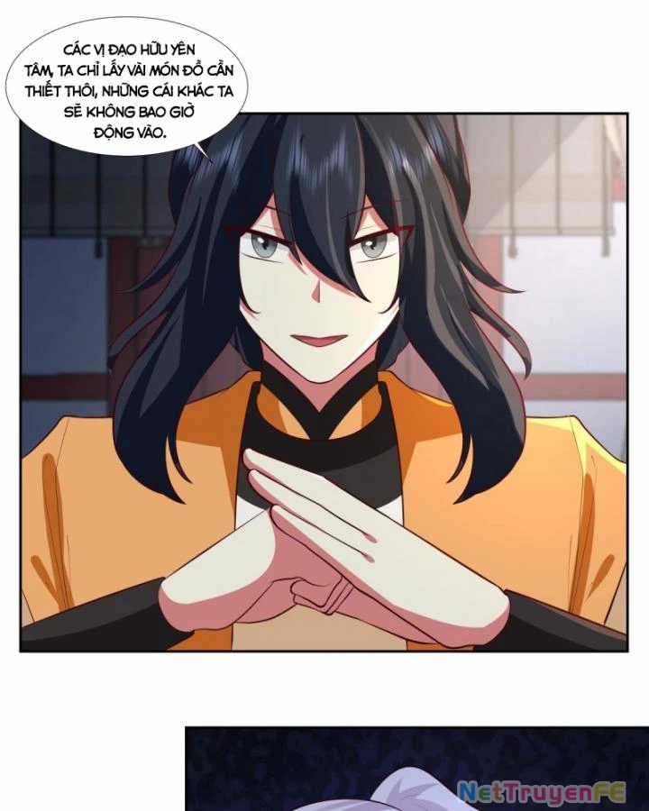 Hỗn Độn Đan Thần Chapter 442 trang 16