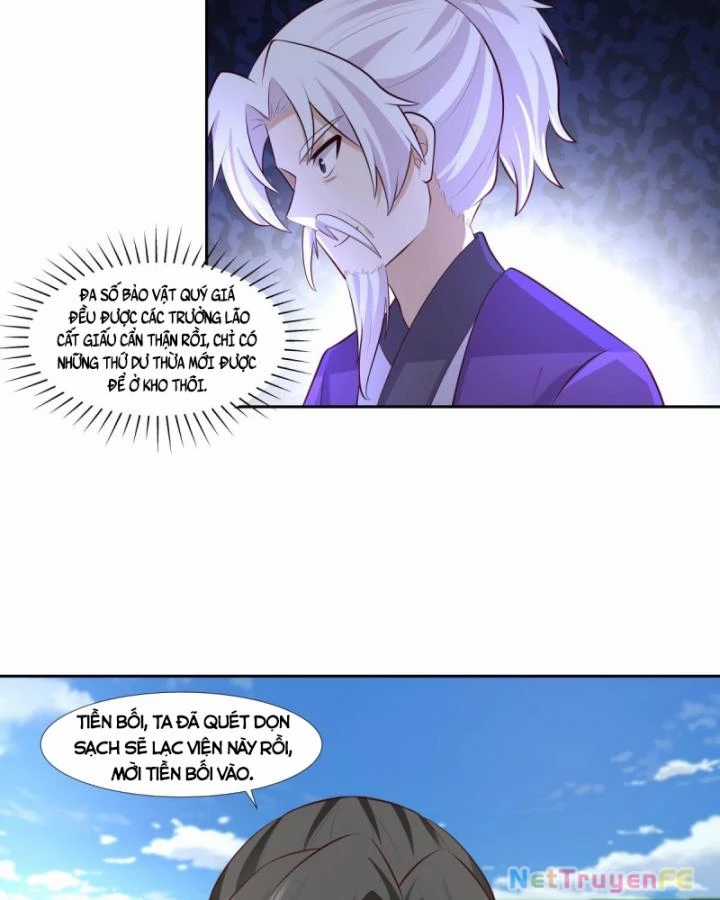 Hỗn Độn Đan Thần Chapter 442 trang 17