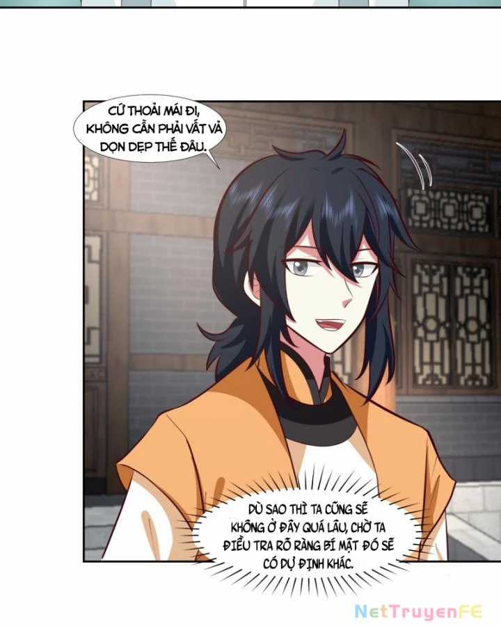 Hỗn Độn Đan Thần Chapter 442 trang 19
