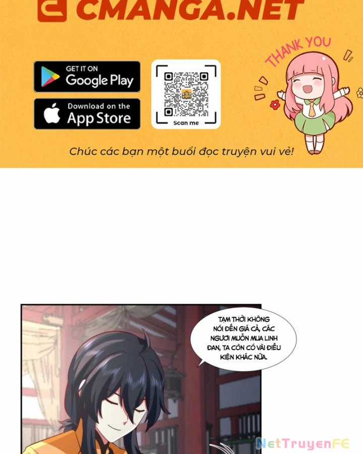 Hỗn Độn Đan Thần Chapter 442 trang 2
