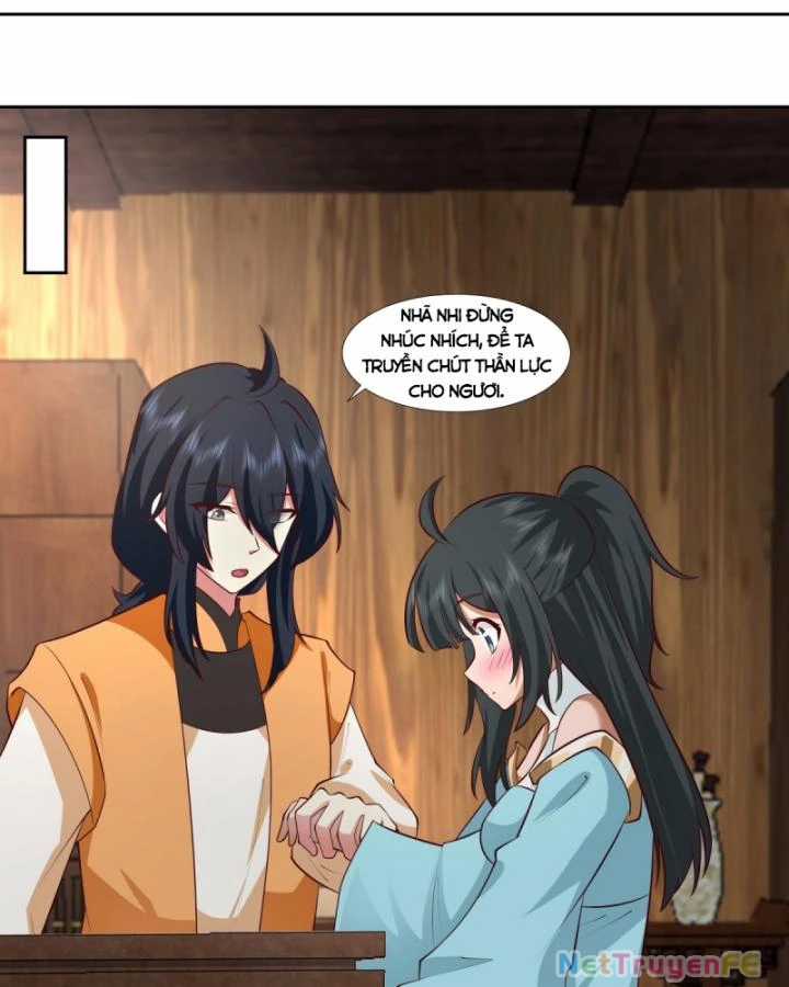 Hỗn Độn Đan Thần Chapter 442 trang 20