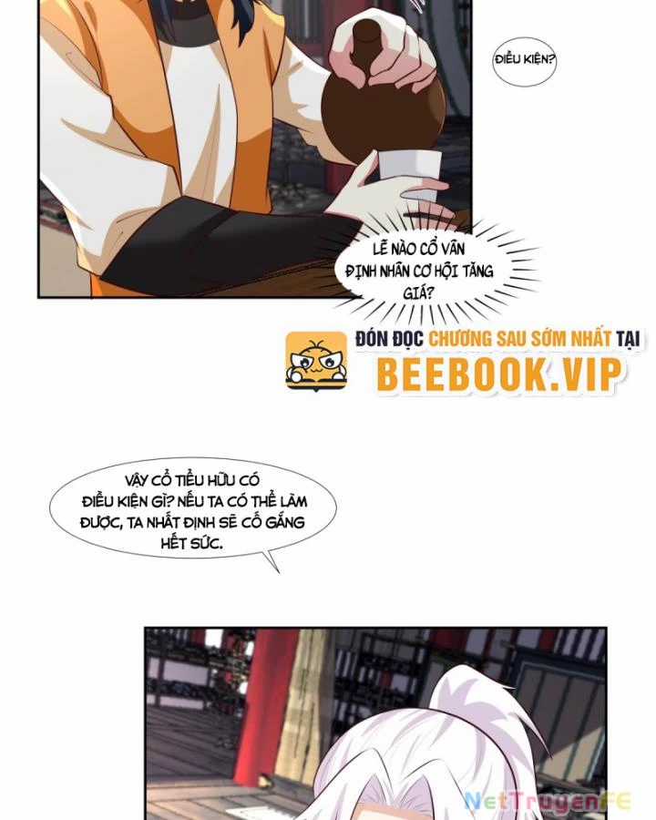 Hỗn Độn Đan Thần Chapter 442 trang 3