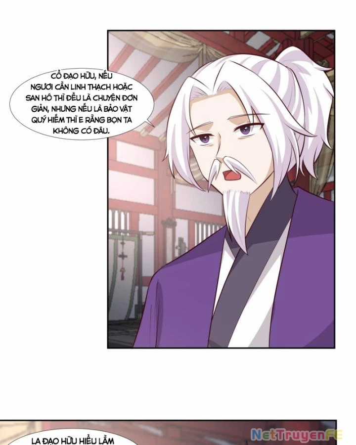 Hỗn Độn Đan Thần Chapter 442 trang 6